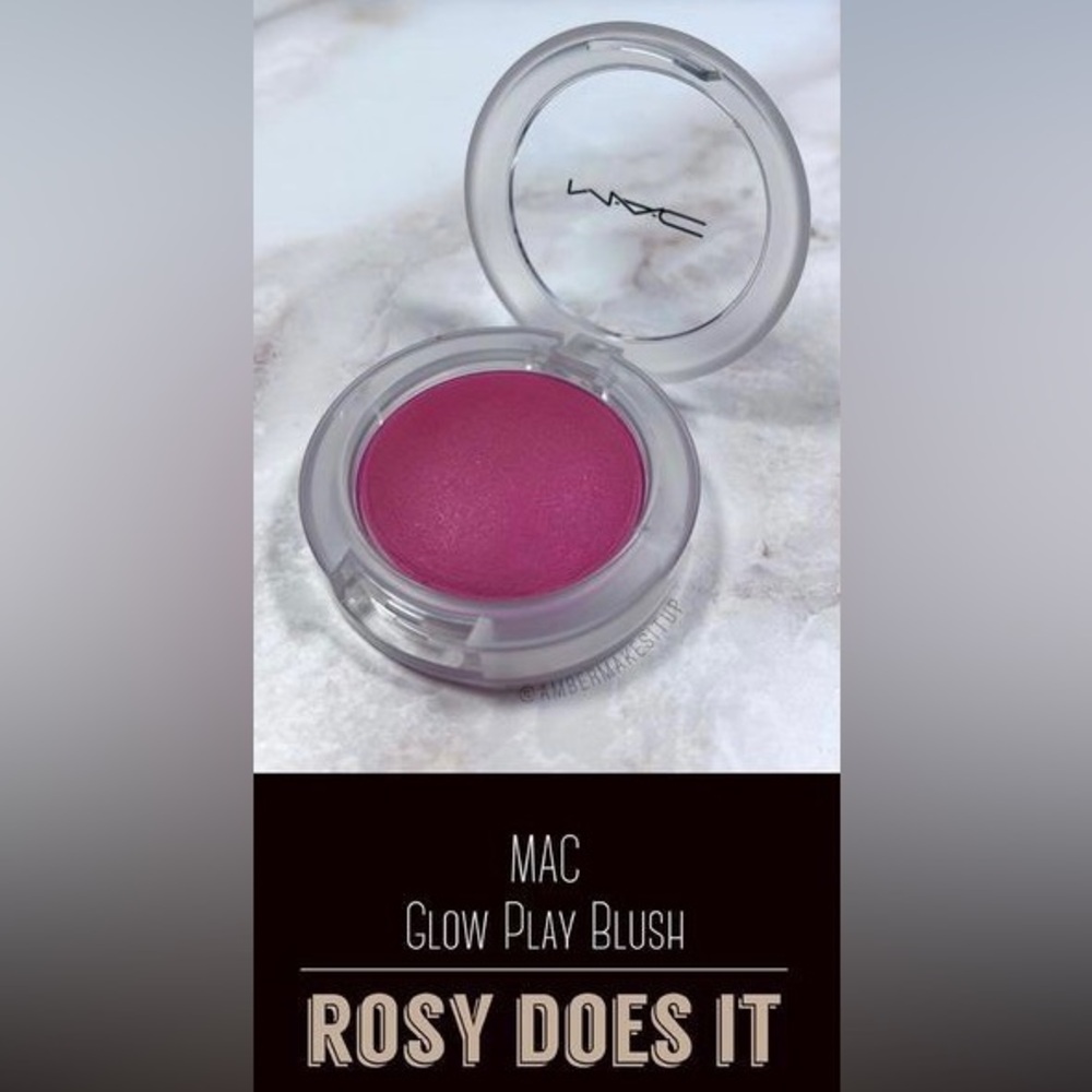 MAC Cosmetics Pink Blush Radiant Glow